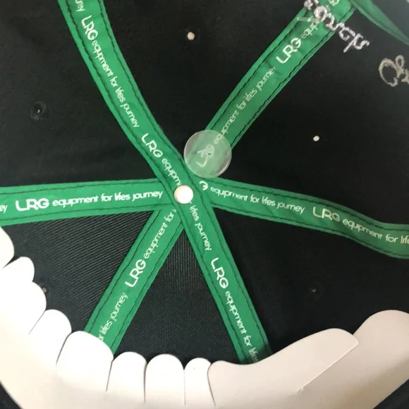 LRG / LIFTED RESEARCH GROUP HAT - Picture 6 of 10